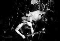 AC/DC - Newcastle upon Tyne Mayfair Ballroom in 1978