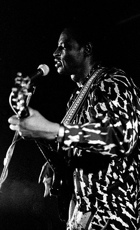 Ali Farke Toure