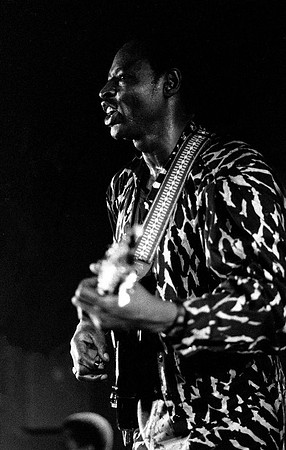Ali Farke Toure