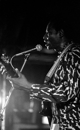 Ali Farke Toure
