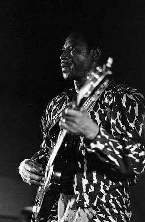 Ali Farke Toure