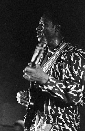 Ali Farke Toure