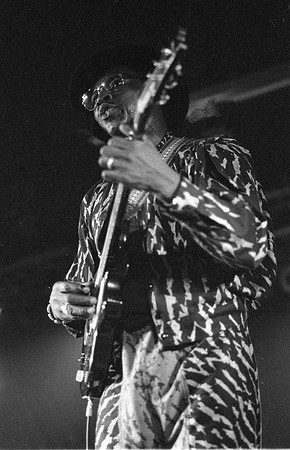Ali Farke Toure