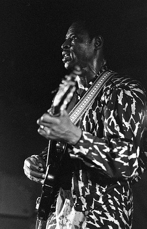 Ali Farke Toure