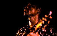 Ali Farka Touré - Mali -Newcastle upon Tyne - Riverside Club - Harambe Africa Festival - 1989