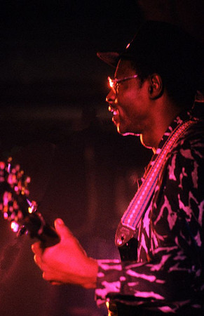 Ali Farke Toure