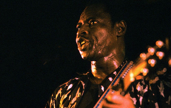 Ali Farke Toure