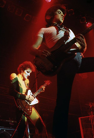The Sensational Alex Harvey Band SAHB