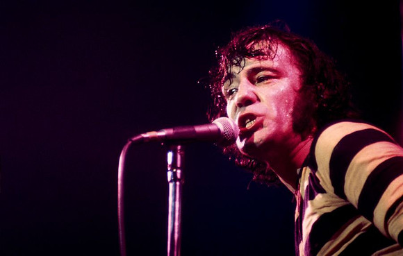 The Sensational Alex Harvey Band SAHB