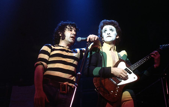 The Sensational Alex Harvey Band SAHB