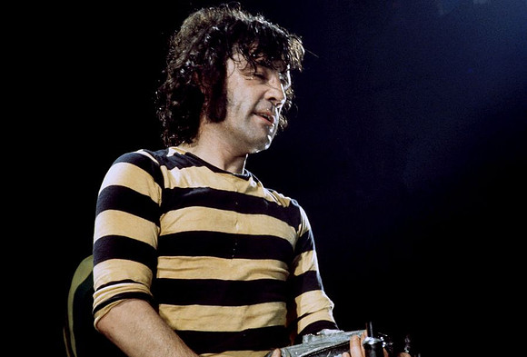 The Sensational Alex Harvey Band SAHB