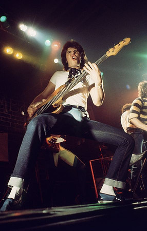 The Sensational Alex Harvey Band SAHB