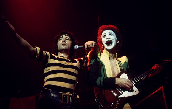 The Sensational Alex Harvey Band SAHB