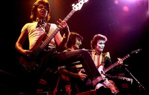 The Sensational Alex Harvey Band SAHB