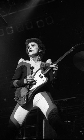 The Sensational Alex Harvey Band SAHB