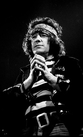 The Sensational Alex Harvey Band SAHB