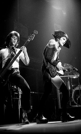 The Sensational Alex Harvey Band SAHB