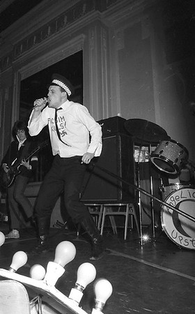 angelic upstarts