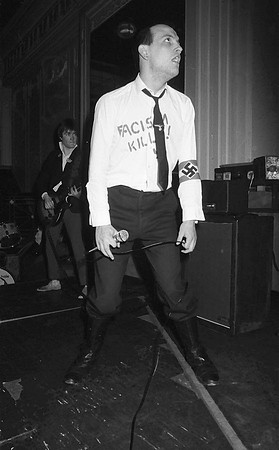 angelic upstarts