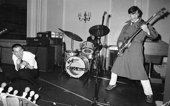 angelic upstarts