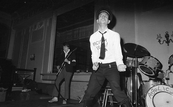 angelic upstarts