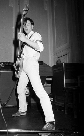 angelic upstarts