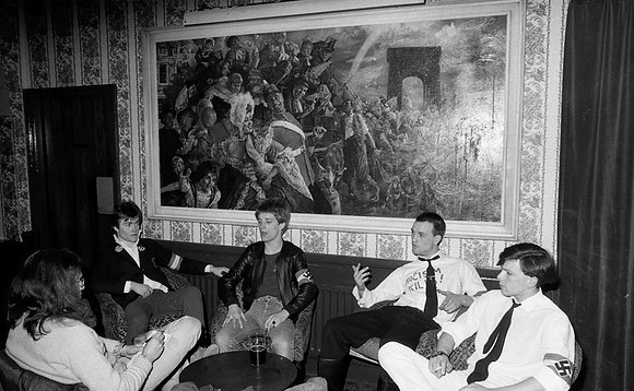 angelic upstarts