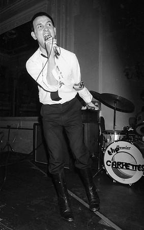 angelic upstarts