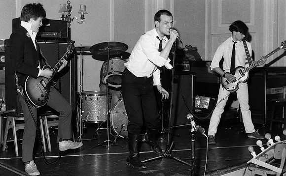 angelic upstarts