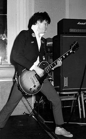 angelic upstarts