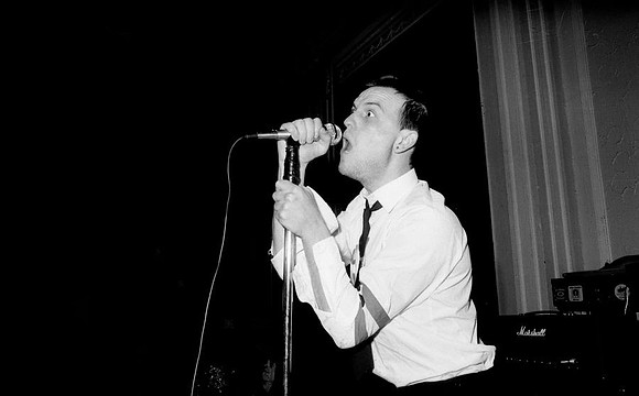 angelic upstarts