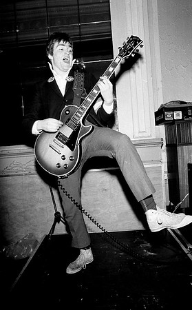 angelic upstarts