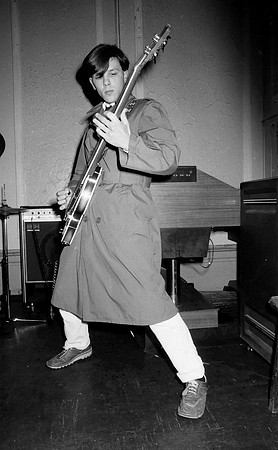 angelic upstarts