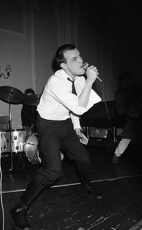 angelic upstarts