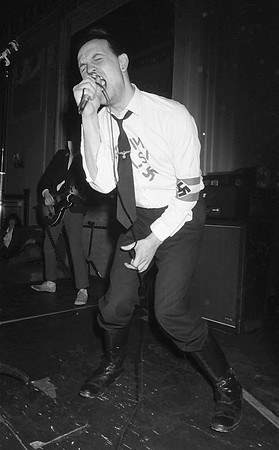 angelic upstarts