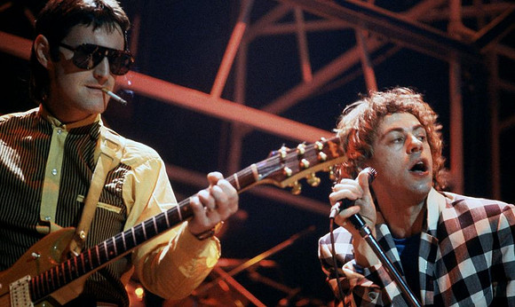 Bob Geldof