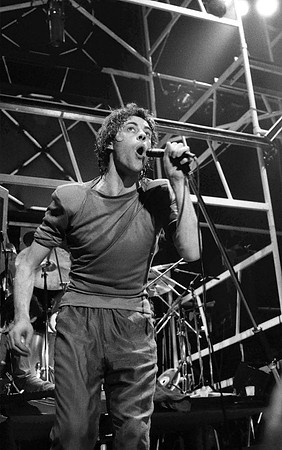 Bob Geldof