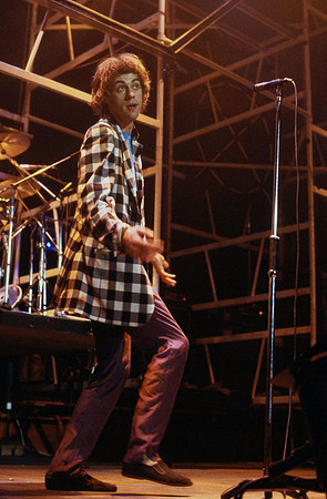 Bob Geldof