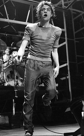 Bob Geldof