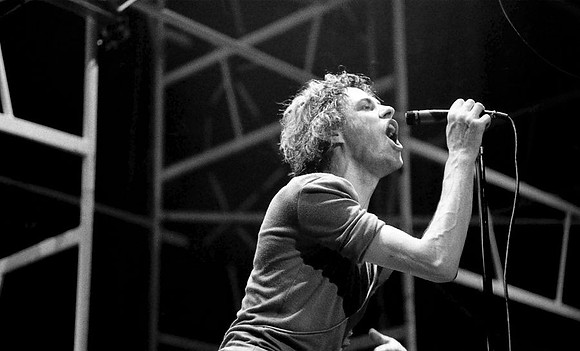 Bob Geldof