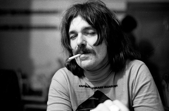Captain Beefheart