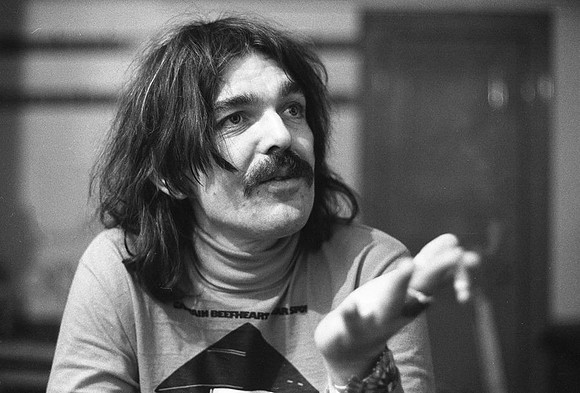 Captain Beefheart