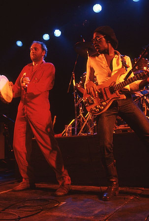 Roger Chapman & The Short List