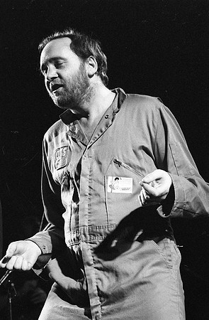 Roger Chapman & The Short List