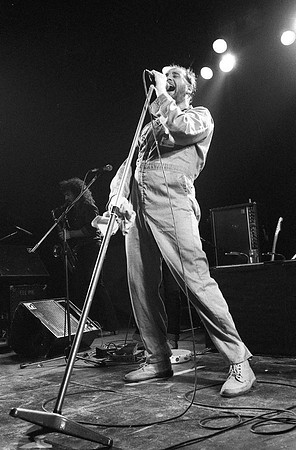Roger Chapman & The Short List