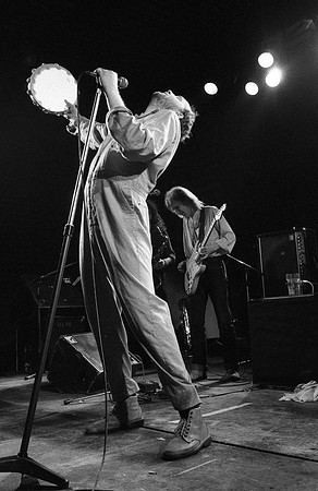 Roger Chapman & The Short List