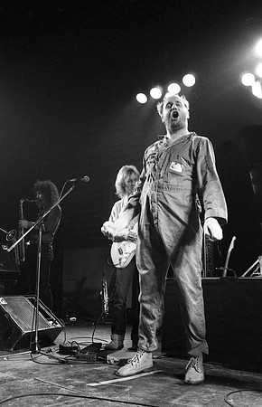 Roger Chapman & The Short List