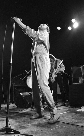 Roger Chapman & The Short List