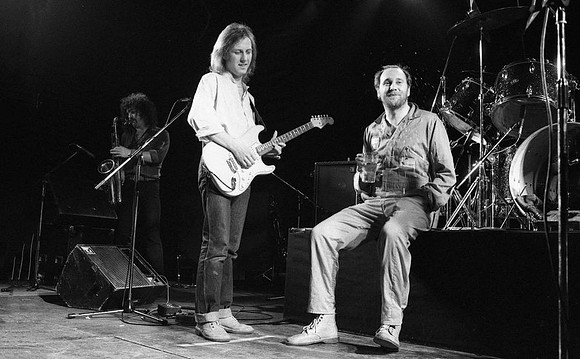 Roger Chapman & The Short List