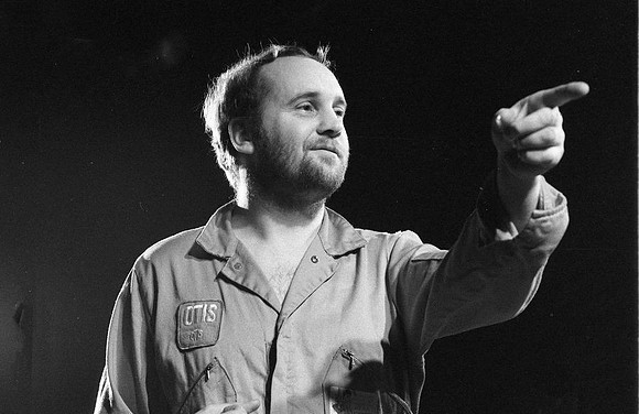 Roger Chapman & The Short List